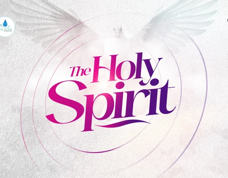 THE HOLY SPIRIT – OUR FIRST DIVINE HELPER || FEBRUARY 11, 2024