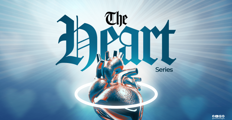 THE HEART SERIES (Part 7) || OCTOBER 27, 2024