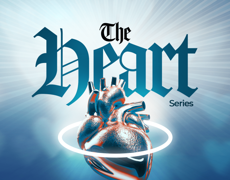 THE HEART SERIES (Part 3) || SEPTEMBER 22, 2024